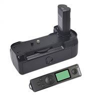 Mcoplus Vertical Battery Grip BG-D780 Pro Multi-Battery Power Pack with Remote Control for Nikon D780 SLR Camera