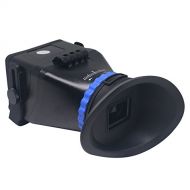 Mcoplus ST-1 3X Magnification Universal LCD Viewfinder Extender for 3.2 Screen Canon Nikon DSLR Camera
