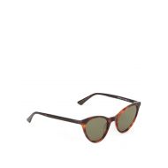 Mcq Havana cat-eye sunglasses