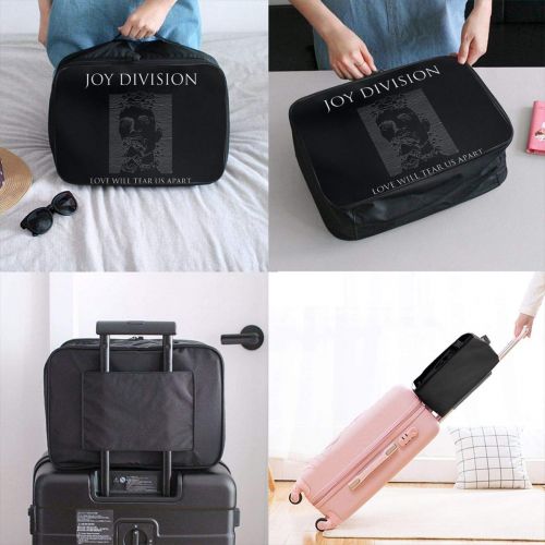  Travel Luggage Storage Bag,Packing Cubes Travel Duffel Bag Handle Makeup Bag Large Capacity Portable Luggage Bag - Mdaw232nda