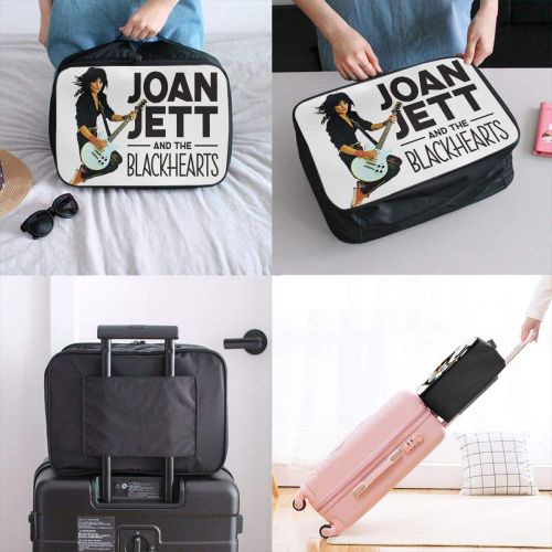  Travel Luggage Storage Bag,Packing Cubes Travel Duffel Bag Handle Makeup Bag Large Capacity Portable Luggage Bag - Mdaw232nda