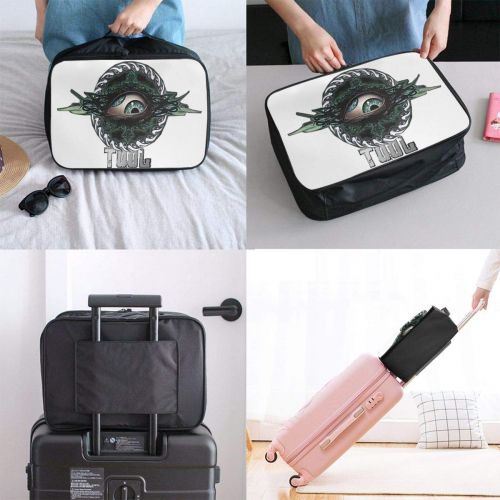  Travel Luggage Storage Bag,Packing Cubes Travel Duffel Bag Handle Makeup Bag Large Capacity Portable Luggage Bag - Mdaw232nda