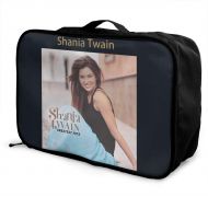 Travel Luggage Storage Bag,Packing Cubes Travel Duffel Bag Handle Makeup Bag Large Capacity Portable Luggage Bag - Mdaw232nda