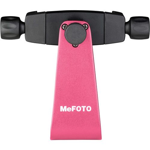  MeFOTO SideKick360 Smartphone Tripod Adapter (Hot Pink)