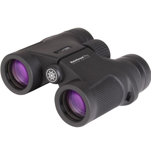  Meade Instruments Meade 125040 Rainforest Pro Binoculars, 8x32, Black