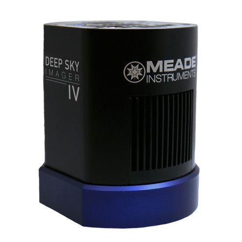  Meade 16MP Monochrome Deep Sky Imager IV (2