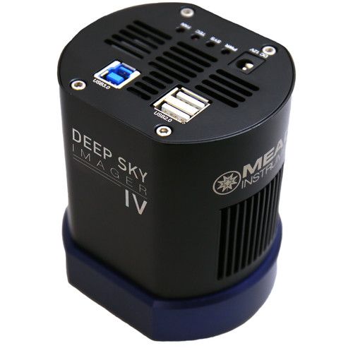  Meade 16MP Monochrome Deep Sky Imager IV (2