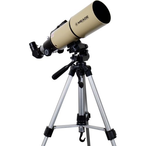  Meade Instruments 222001 80mm Adventure Scope with Accessories, Tripod and Backpack