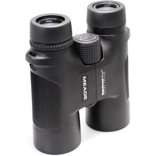  Meade Instruments 125042 Rainforest Pro Binoculars - 8x42 (Black)