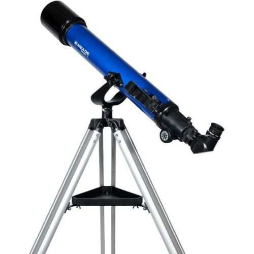  Meade Instruments ? Infinity 70mm Aperture, Portable Refracting Astronomy Telescope for Kids & Beginners ? Multiple Eyepieces & Accessories Included - Adjustable Alt-azimuth (AZ) M