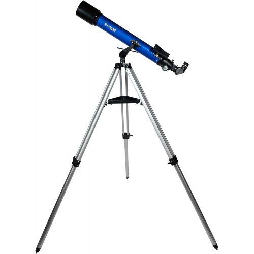  Meade Instruments ? Infinity 70mm Aperture, Portable Refracting Astronomy Telescope for Kids & Beginners ? Multiple Eyepieces & Accessories Included - Adjustable Alt-azimuth (AZ) M