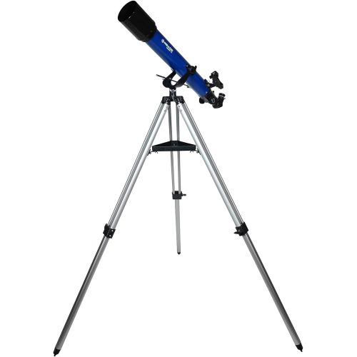  Meade Instruments ? Infinity 70mm Aperture, Portable Refracting Astronomy Telescope for Kids & Beginners ? Multiple Eyepieces & Accessories Included - Adjustable Alt-azimuth (AZ) M