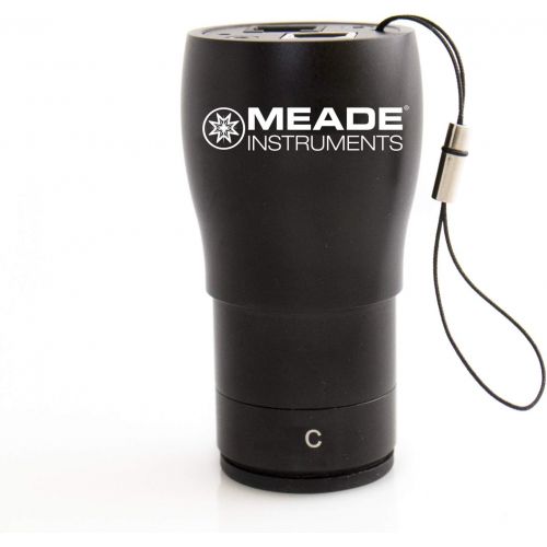  Meade Instruments 6450001 Lunar Planetary Imager - Guider - Color