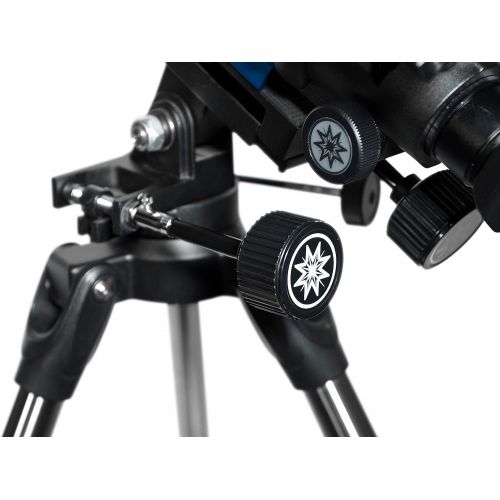  Meade Instruments ? Infinity 80mm Aperture, Portable Refracting Astronomy Telescope for Kids & Beginners ? Multiple Eyepieces & Accessories Included ? STEM Activities for Children