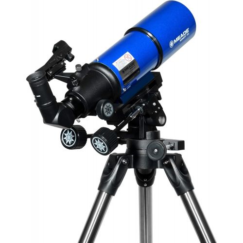  Meade Instruments ? Infinity 80mm Aperture, Portable Refracting Astronomy Telescope for Kids & Beginners ? Multiple Eyepieces & Accessories Included ? STEM Activities for Children