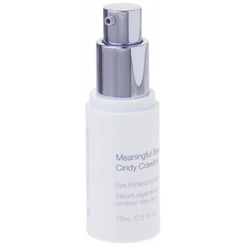  Meaningful Beauty  Eye Enhancing Serum  Anti-Wrinkle Hydrating Formula  0.5 Fluid Ounce  MT.0382