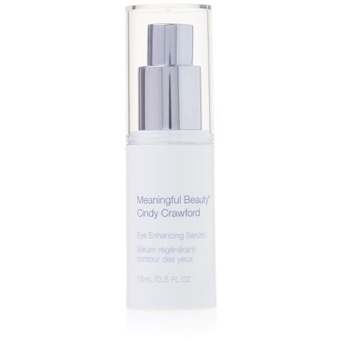  Meaningful Beauty  Eye Enhancing Serum  Anti-Wrinkle Hydrating Formula  0.5 Fluid Ounce  MT.0382