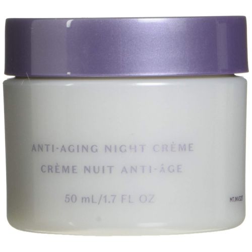  Meaningful Beauty  Anti-Aging Night Croeme  with Peptides, Jojoba & Almond Oil  1.7 Ounces  MT.2066