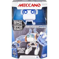 Meccano - Micronoid - Blue Basher
