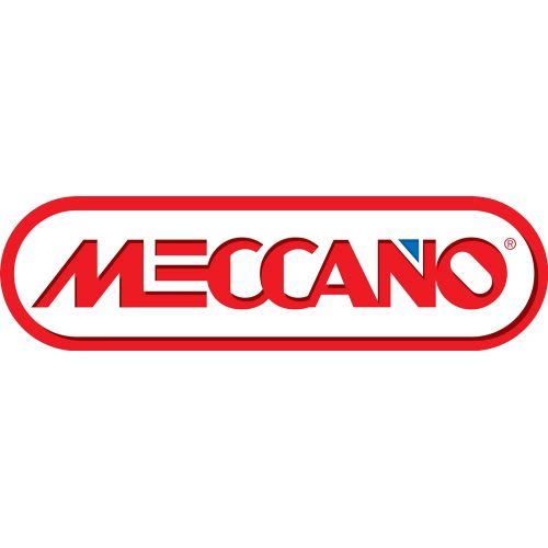  Meccano Erector 15 Model Construction Set