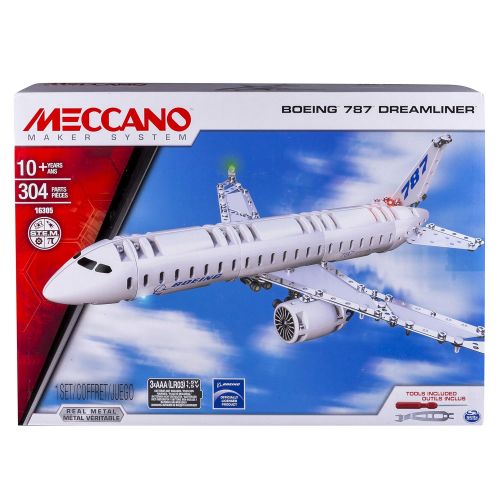  Meccano-Erector - Boeing 787 Dreamliner