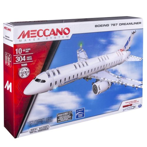  Meccano-Erector - Boeing 787 Dreamliner