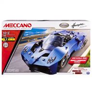 Meccano-Erector  Pagani Huayra Roadster Sports Car Building Set