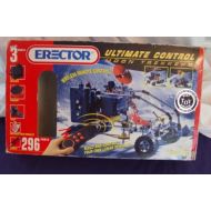 Meccano ERECTOR Set Ultimate Control Moon Trekkers with Wireless Remote Control