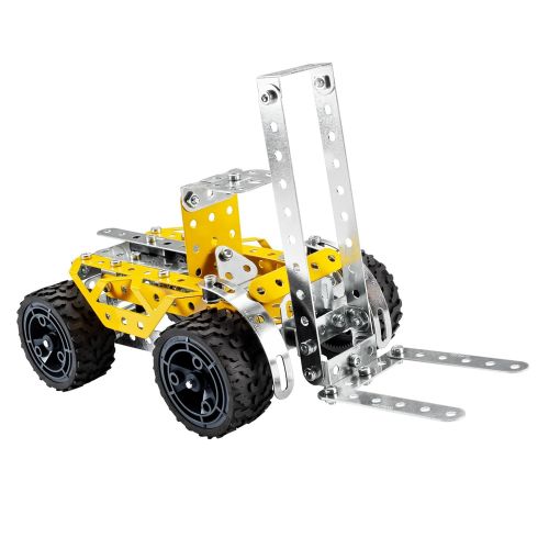  Meccano-Erector  Multimodel  10 Model Set