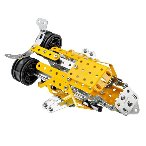  Meccano-Erector  Multimodel  10 Model Set