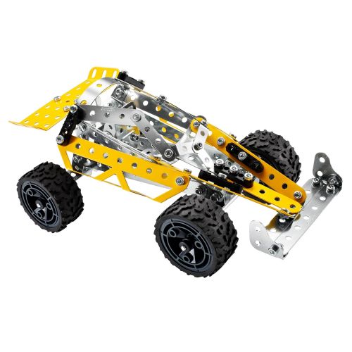  Meccano-Erector  Multimodel  10 Model Set