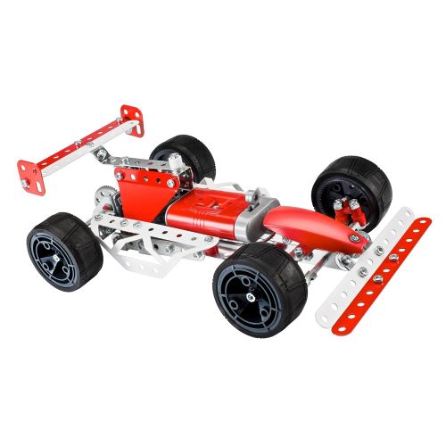  Meccano 20 Models Set (Formula 1)