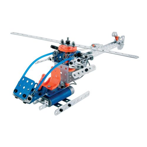  Meccano-Erector  Multimodel  50 Models Motorized Set