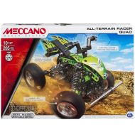Meccano All Terrain Racer Quad Model Set