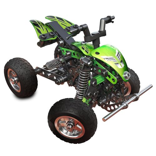  Meccano All Terrain Racer Quad Model Set