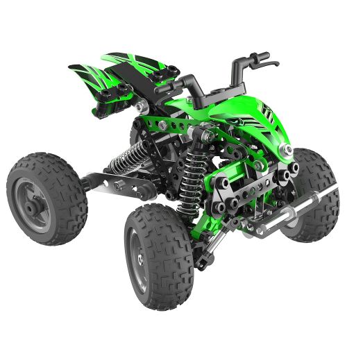  Meccano All Terrain Racer Quad Model Set