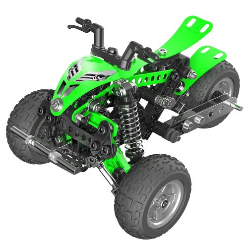  Meccano All Terrain Racer Quad Model Set