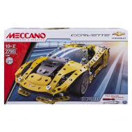 Meccano-Erector  Chevrolet Corvette Model Set