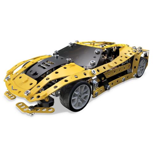  Meccano-Erector  Chevrolet Corvette Model Set