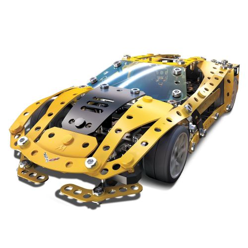  Meccano-Erector  Chevrolet Corvette Model Set