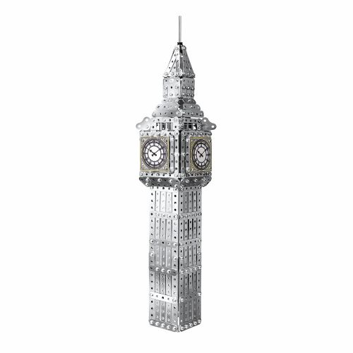  Meccano Erector Big Ben Building Kit (Special Edition)