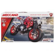 Meccano by Erector, Ducati Monster 1200 S Model Building Kit