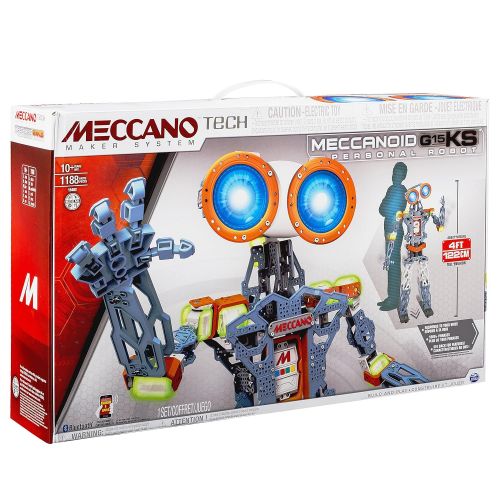  Meccano MeccaNoid G15 KS