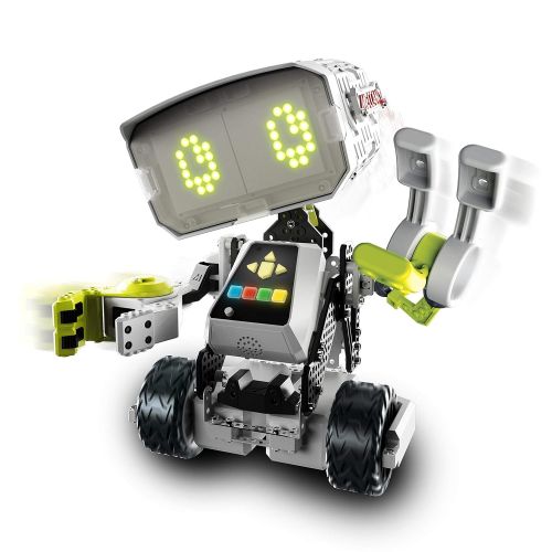  Meccano-Erector M.A.X Robotic Interactive Toy with Artificial Intelligence