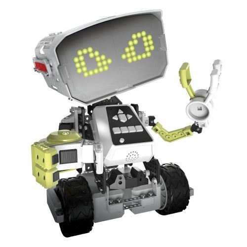  Meccano-Erector M.A.X Robotic Interactive Toy with Artificial Intelligence