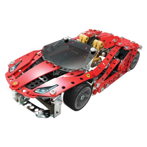  Meccano-Erector - Ferrari 488 Spider Model Kit