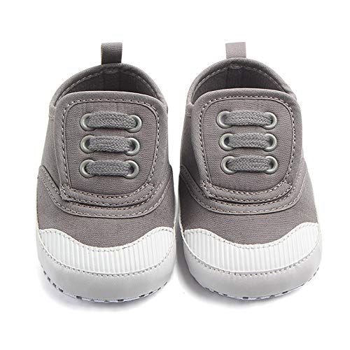  Meckior Save Beautiful Baby Girls Boys Canvas Sneakers Soft Sole High-Top Ankle Infant First Walkers Crib Shoes