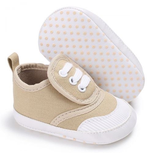  Meckior Save Beautiful Baby Girls Boys Canvas Sneakers Soft Sole High-Top Ankle Infant First Walkers Crib Shoes