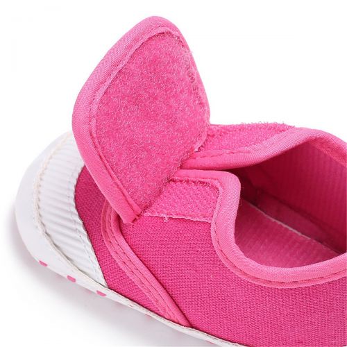  Meckior Save Beautiful Baby Girls Boys Canvas Sneakers Soft Sole High-Top Ankle Infant First Walkers Crib Shoes