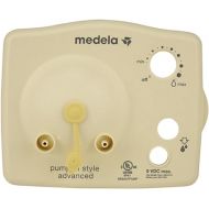 Medela Pump in Style Diaphragm Cap Faceplate - Spare Medela Pump Faceplate, Convenient Replacement Medela Parts for Pump in Style Advanced Breast Pump, Part Number 6007132